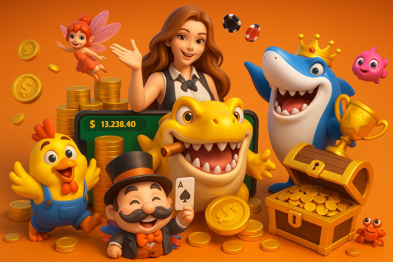 Myanmar Online Slots နိဒါန်း ဂိမ်းများ