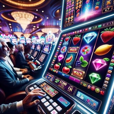 Online Slots Myanmar