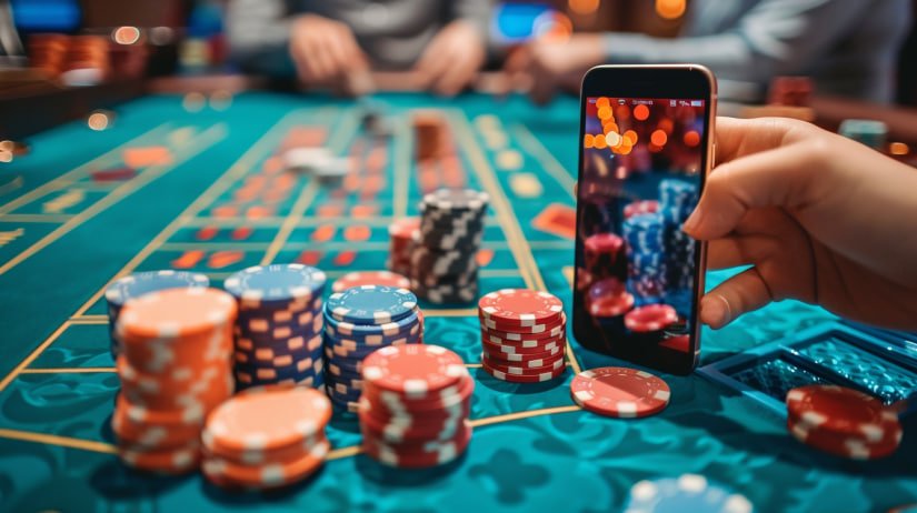mdl777 Baccarat တိုက်ရိုက် ဗက်ကာရပ် ကစားနည်း
